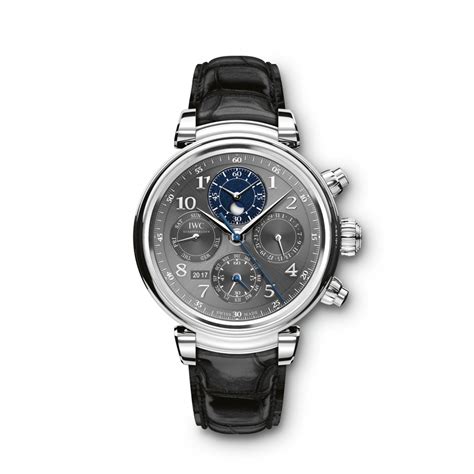 IWC IW392103 Da Vinci Perpetual Calendar 